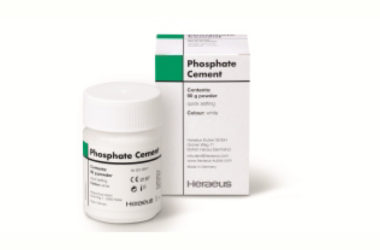 Phosphate cement  